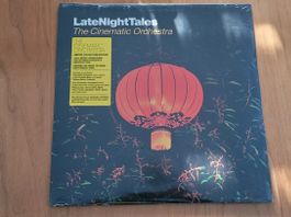 DLP  The Cinematic Orchestra