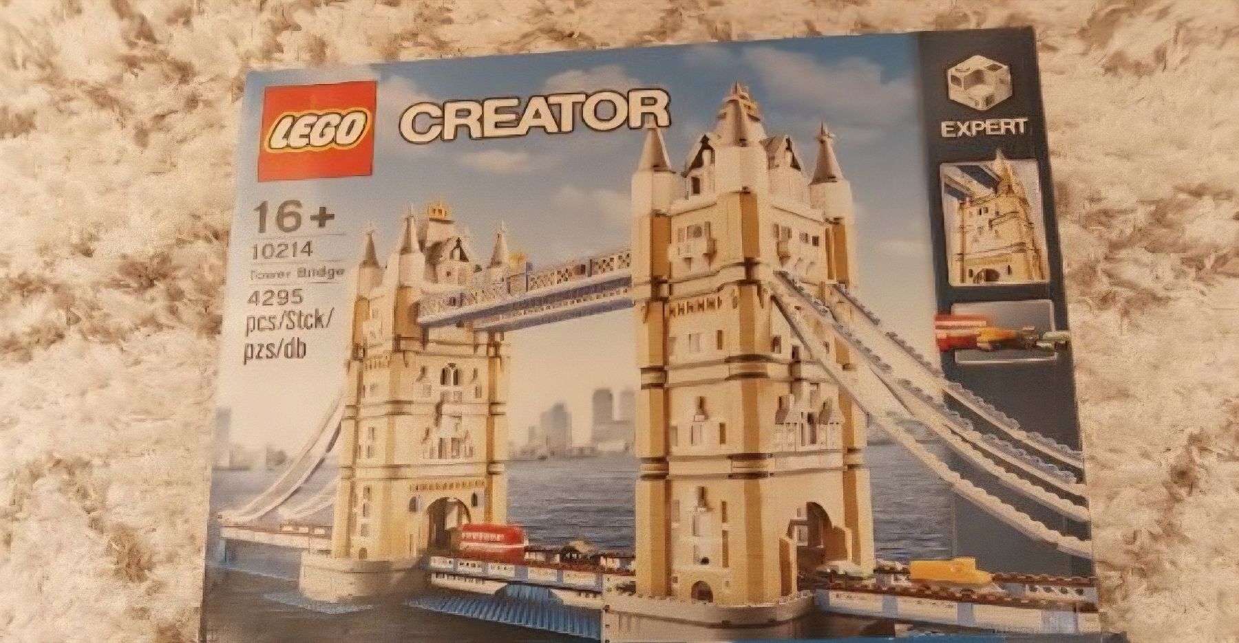 Lego Baukästen: Lego Tower Bridge – Neu (gemäss Beschreibung) aus Altendorf von rem_9lg7