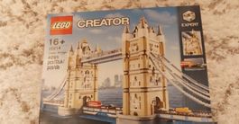 Lego Tower Bridge
