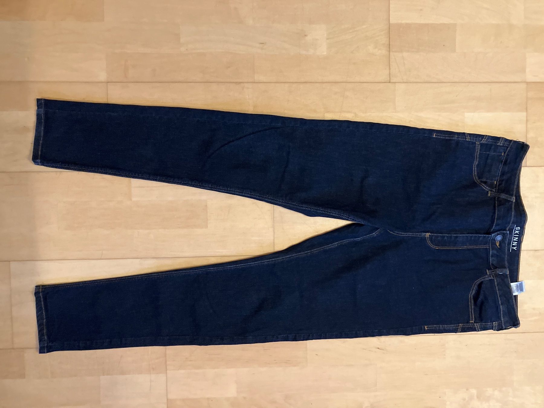 Jeans: Jeans dunkelblau – Usato da Esslingen venduto da 2ze