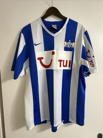 FCZ Fussballtrikot Nike Grösse L