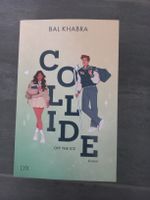 Roman Collide Off The Ice von Bal Khabra