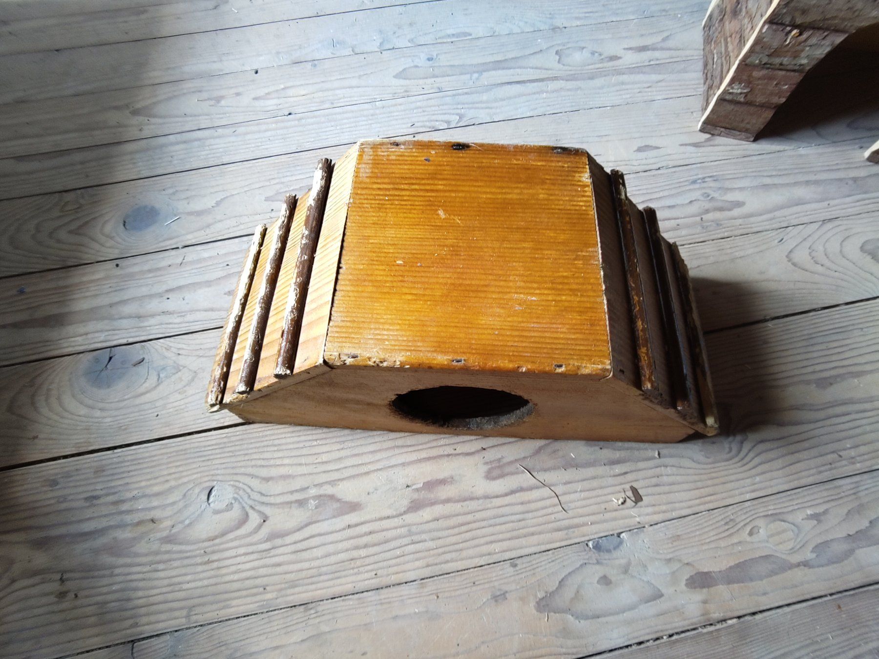 Articoli in legno: Nagetierhäuschen – Usato da Wagenhausen venduto da sar_jz98 3