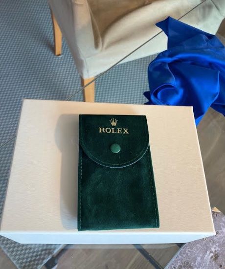 Rolex Uhren: Rolex Oyster Perpetual 41 – Neu und originalverpackt aus Triesen von hor_6kx9 5