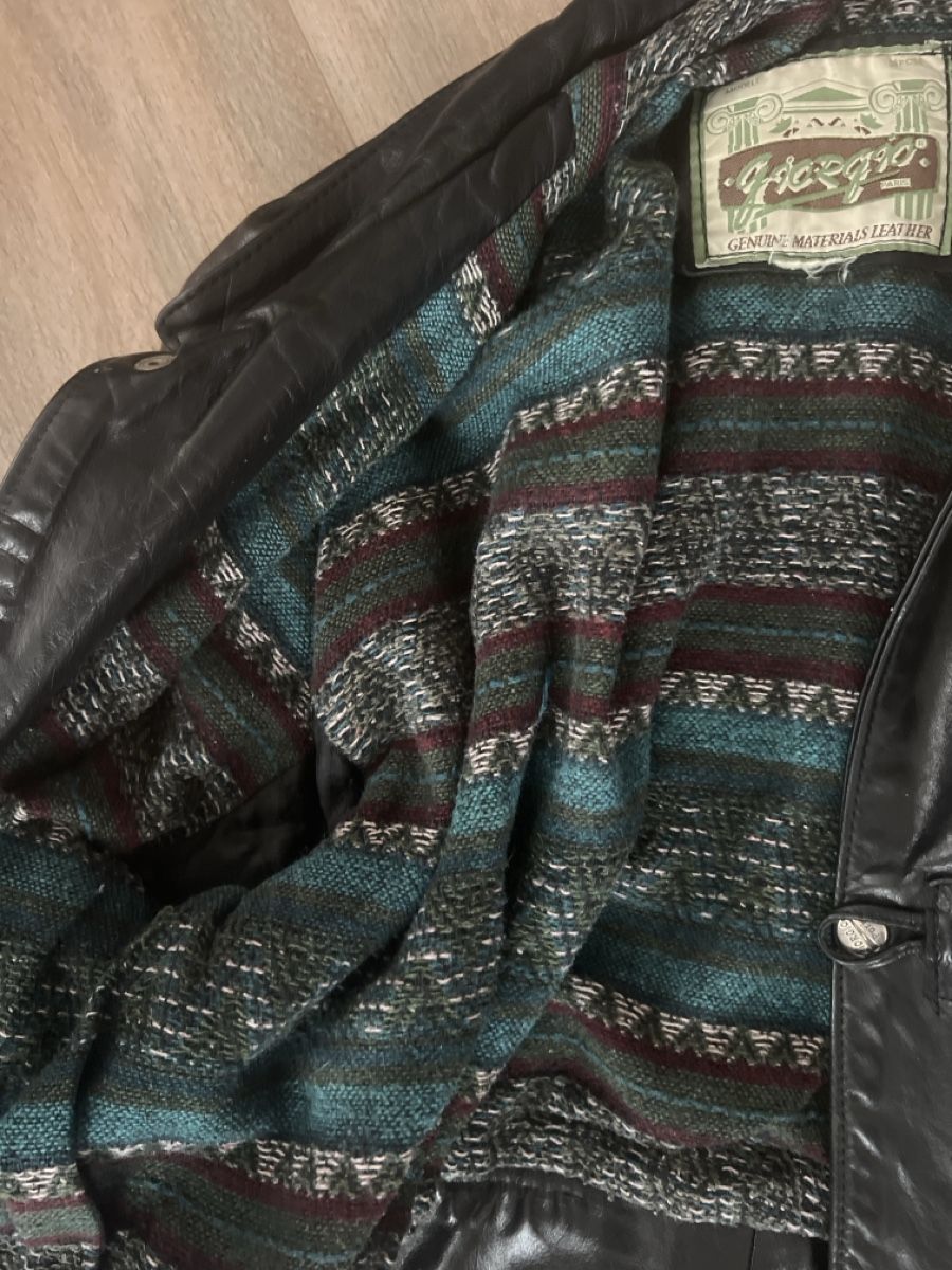 Vestes: Leder Bomberjacke – D'occasion à Bremgarten AG par Anna1999999 1