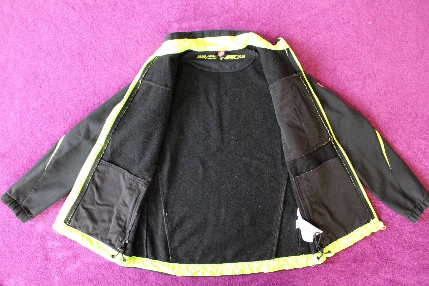 Engelbert Strauss Giacche & Cappotti: Engelbert Strauss Softshell - Jacke - Motion 2020 Gr.146/152 – Usato da Müllheim Dorf venduto da Seeeule01 2