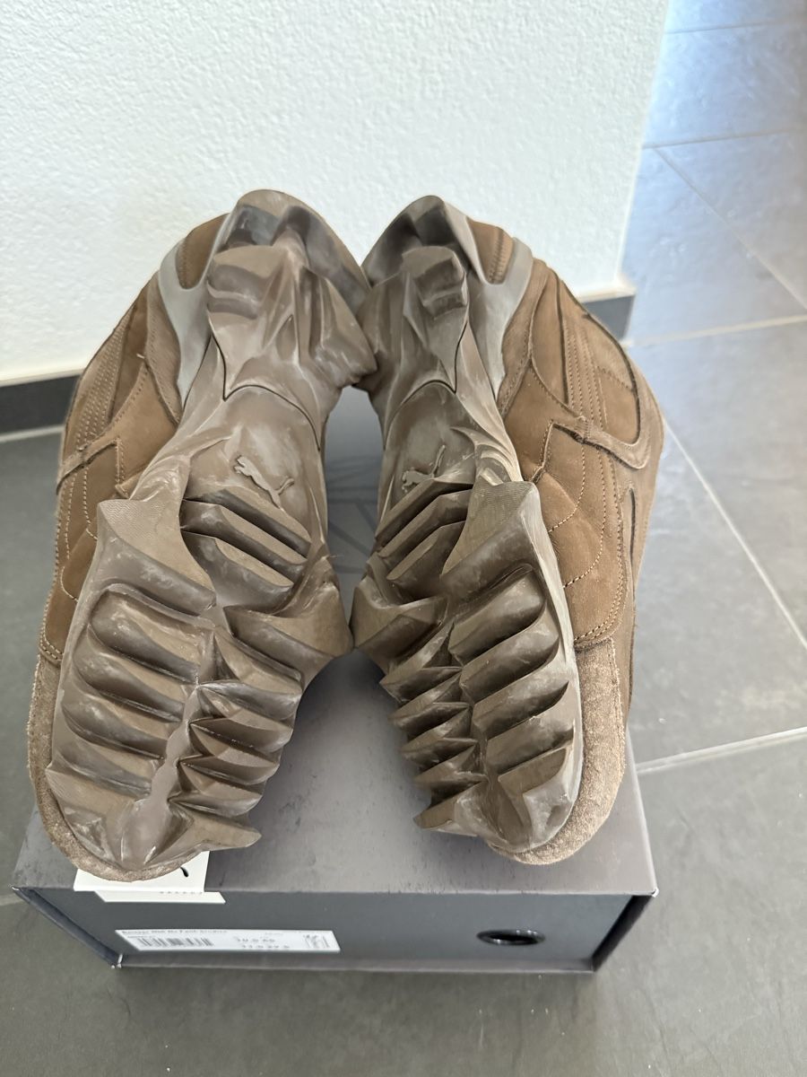 Puma Herrenschuhe: No Faith Studios NFS x PUMA Beisser 2005 – Neu (gemäss Beschreibung) aus Dorf von Porsche12 4