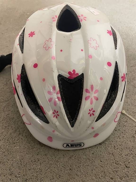 Caschi: Abus Velo Helm 46-52 – Usato da Baar venduto da vossepul