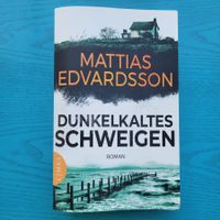 Mattias Edvardsson- Dunkelkaltes Schweigen