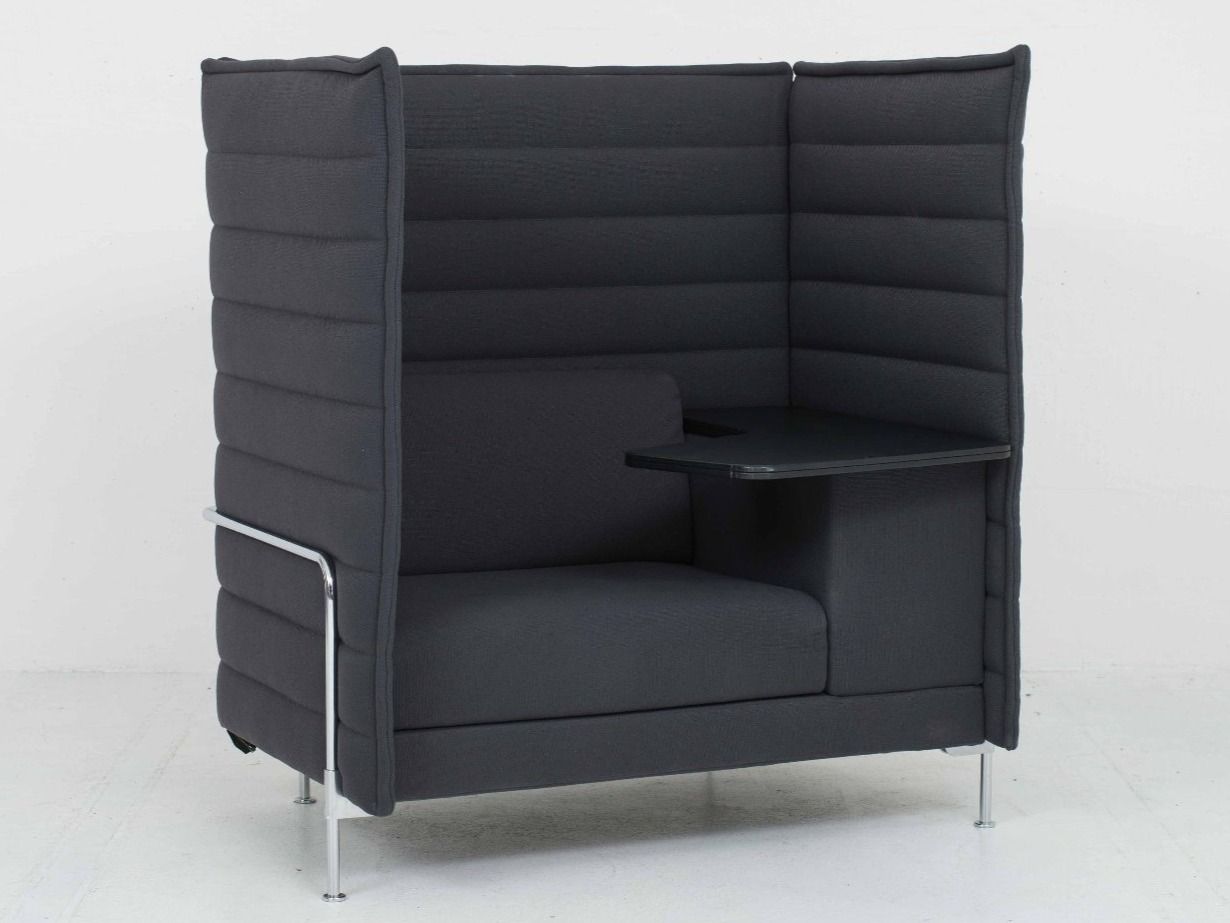 Vitra Divani: Ronan & Erwan Bouroullec Alcove Work Sofa von Vitra – Usato da Zürich venduto da STUZH38