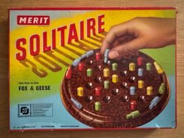 Solitaire – Merit, aus England, ca. 1960