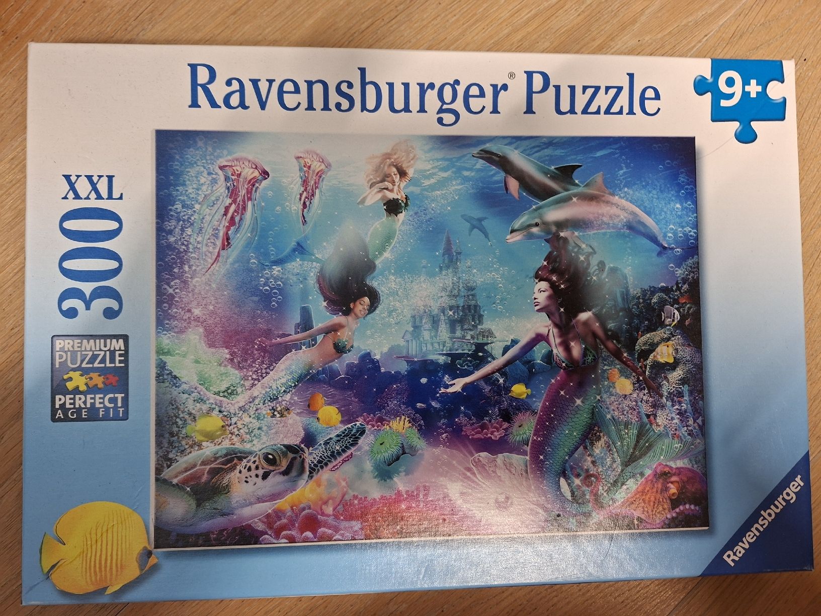 Ravensburger Puzzles: Ravensburger Puzzle 9+ – D'occasion à Obfelden par xcorinax