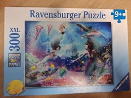 Ravensburger Puzzle 9+