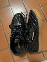 Reebok schuhe Gr. 42, Schwarz