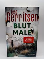 📖 Blutmale Band 6 Rizzoli und Isles Thriller Tess Gerritsen