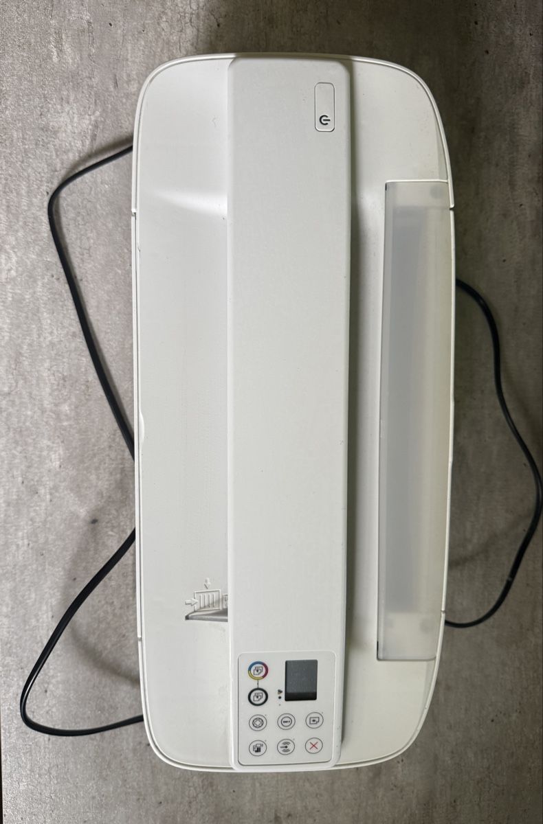 Stampanti: HP DeskJet 3750 Drucker – Usato da Bern venduto da eli_qb68 1