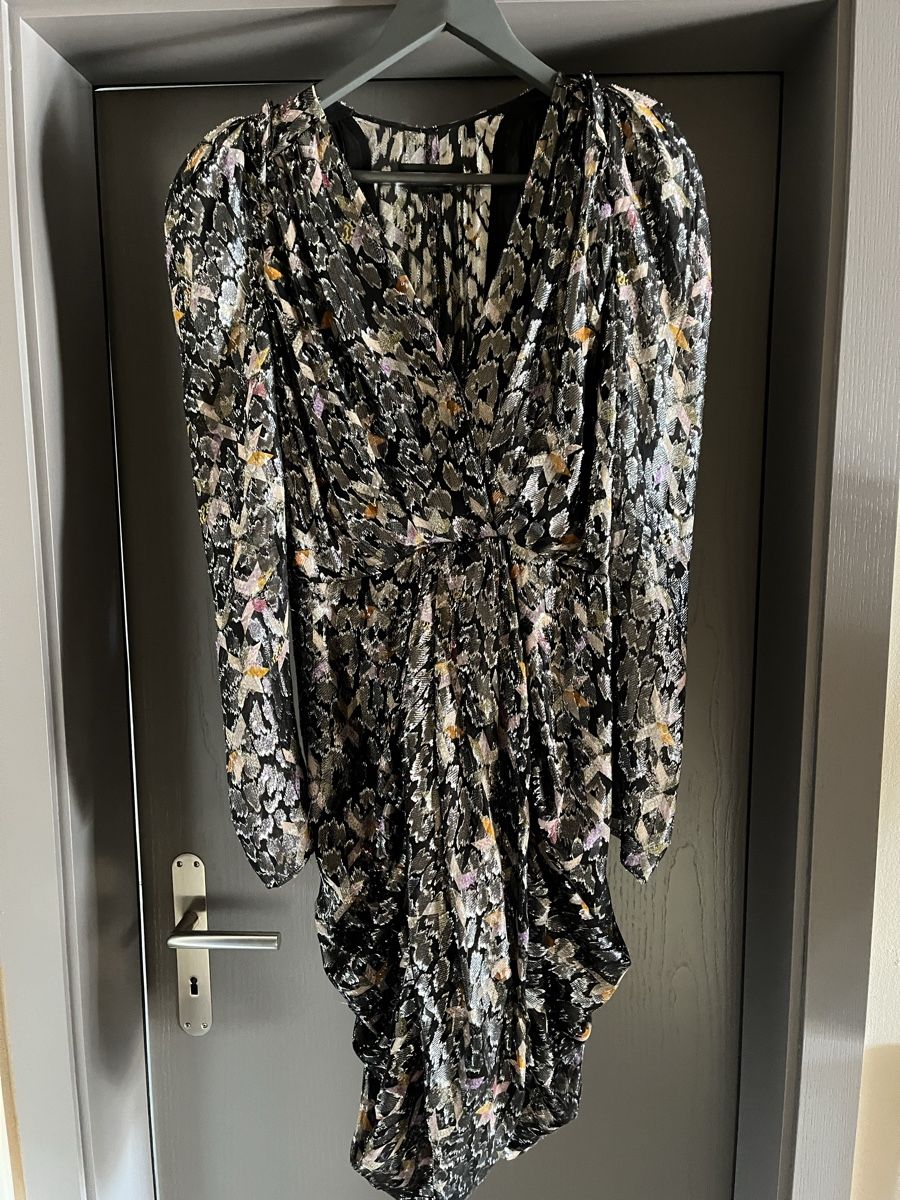 Isabel Marant Vestiti: Isabel Marant-Kleid Grösse 38 – Usato da Schönenberg ZH venduto da mobalux1