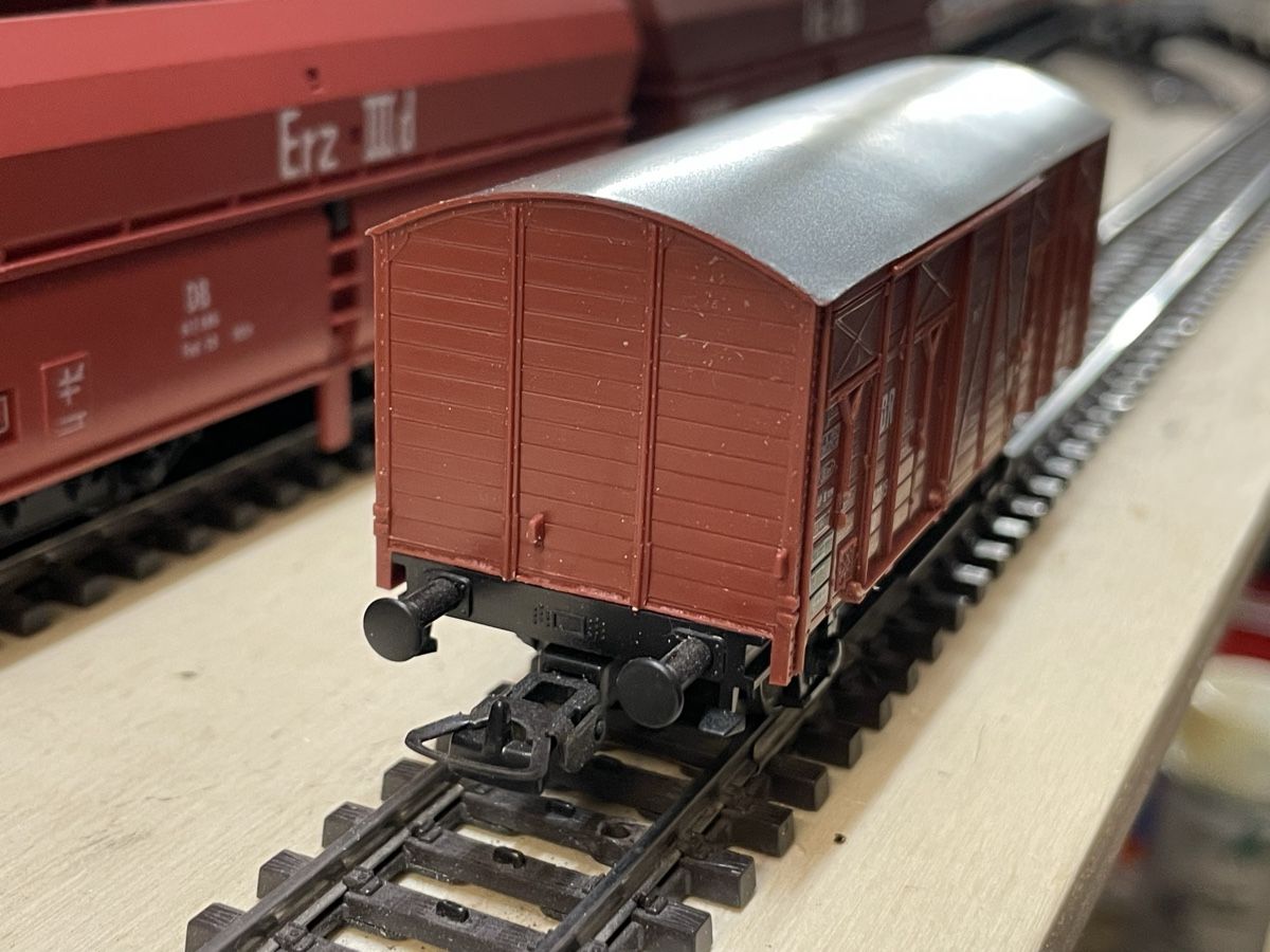 Piko Trains électriques: Piko Güterwagen – Neuf (Voir description) à Gossau SG par Krokodil344 2