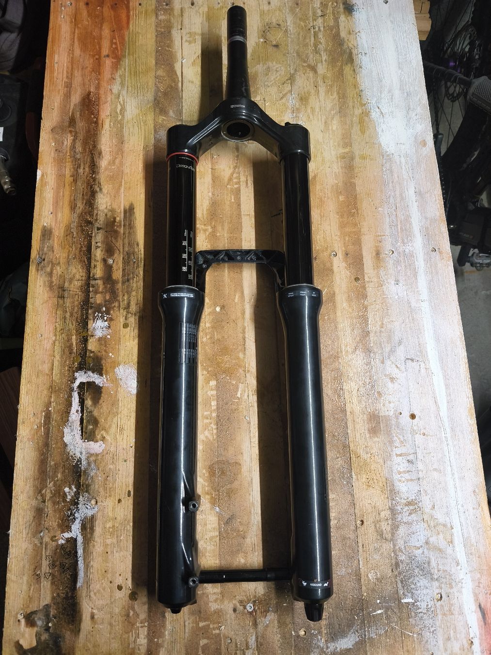 Rockshox Pezzi di ricambio: Rockshox Zeb Select  – Usato da Bouveret venduto da Benj89 1