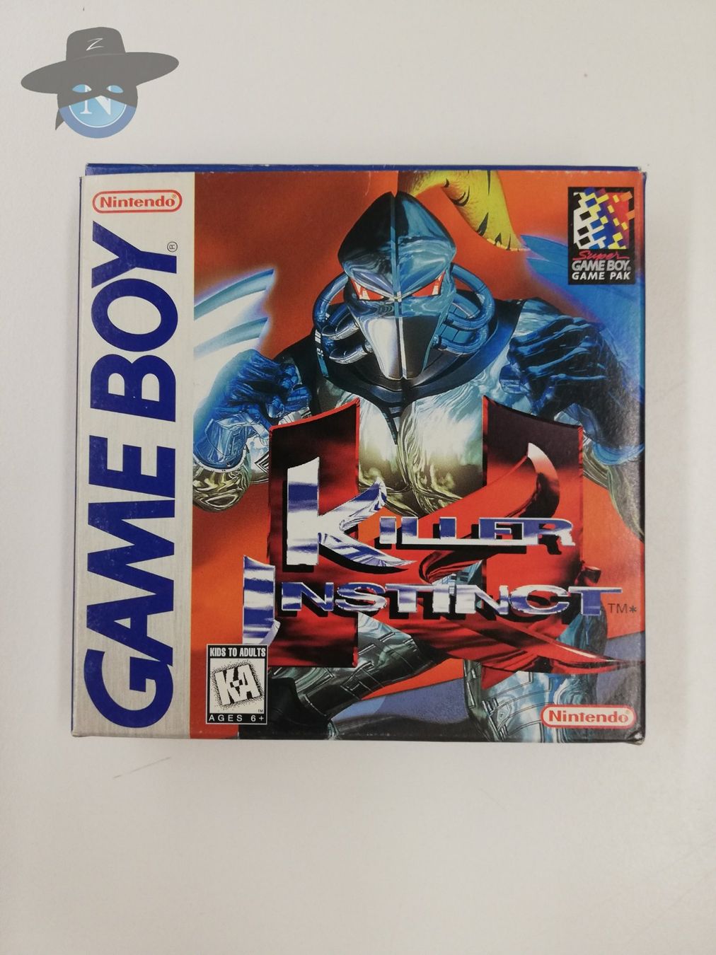 Nintendo Giochi: Killer Instinct                           / Nintendo Gameboy – Usato da St. Gallen venduto da zorro_dc
