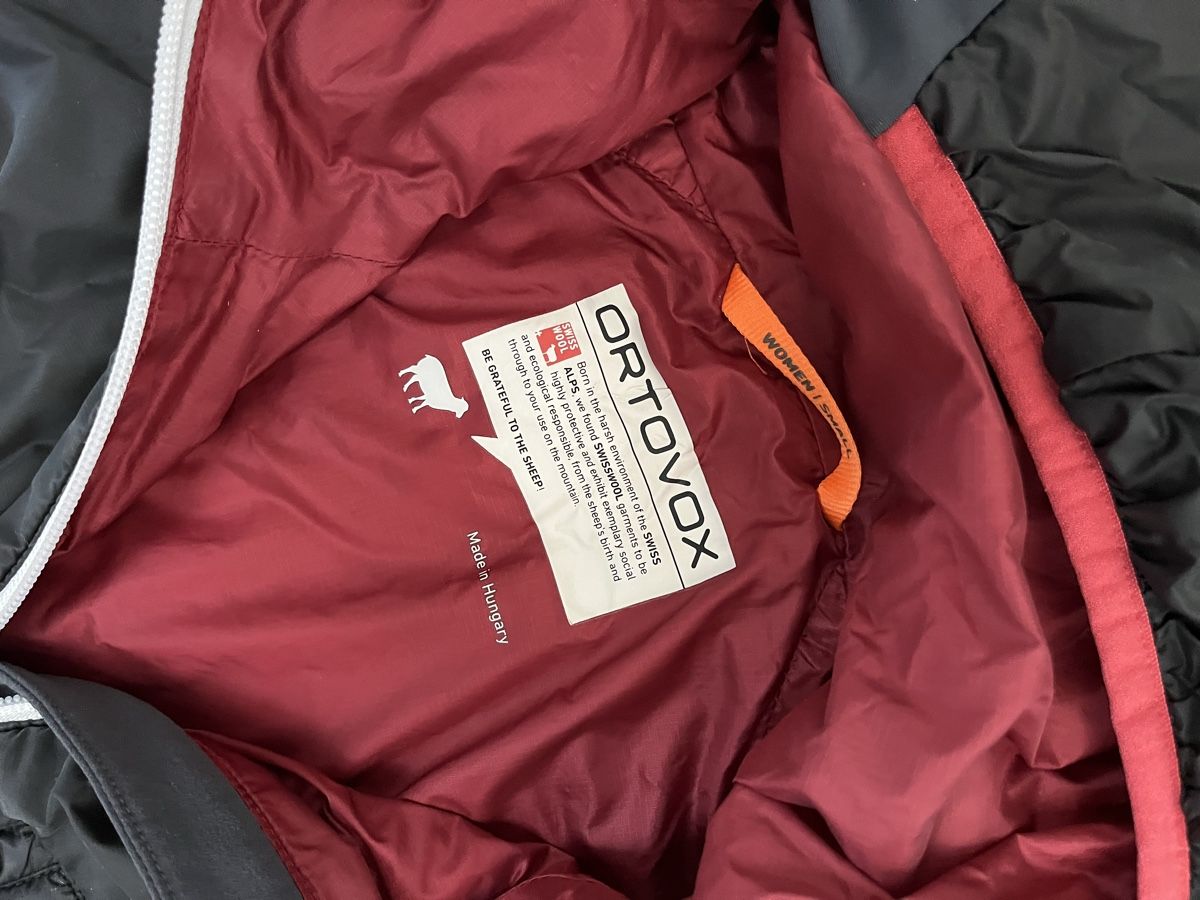 Ortovox Gilet & Giacche senza maniche: Ortovox Damen Weste Grösse S  – Usato da Zeiningen venduto da man_69cj 1