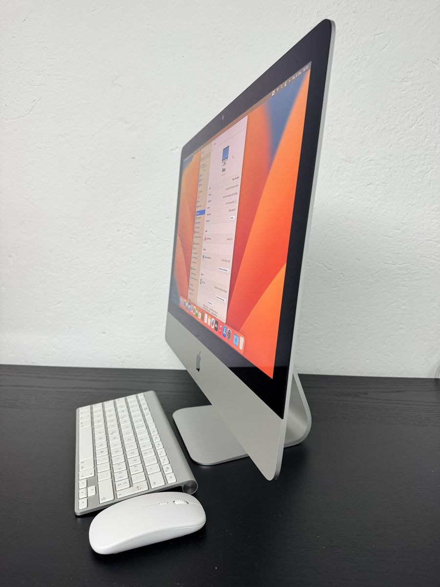 Apple PC: iMac 21.5-inch, 2017 mit SSD – Nuovo (secondo la descrizione) da Bad Zurzach venduto da AlfistaProta 2