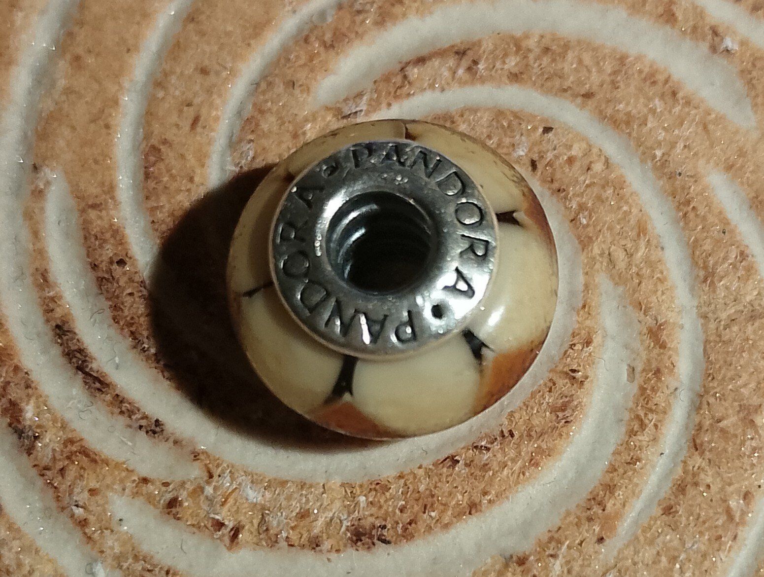 Pandora Ciondoli: Pandora Charm Murano S925 ALE – Usato da Therwil venduto da col_m6rx 3