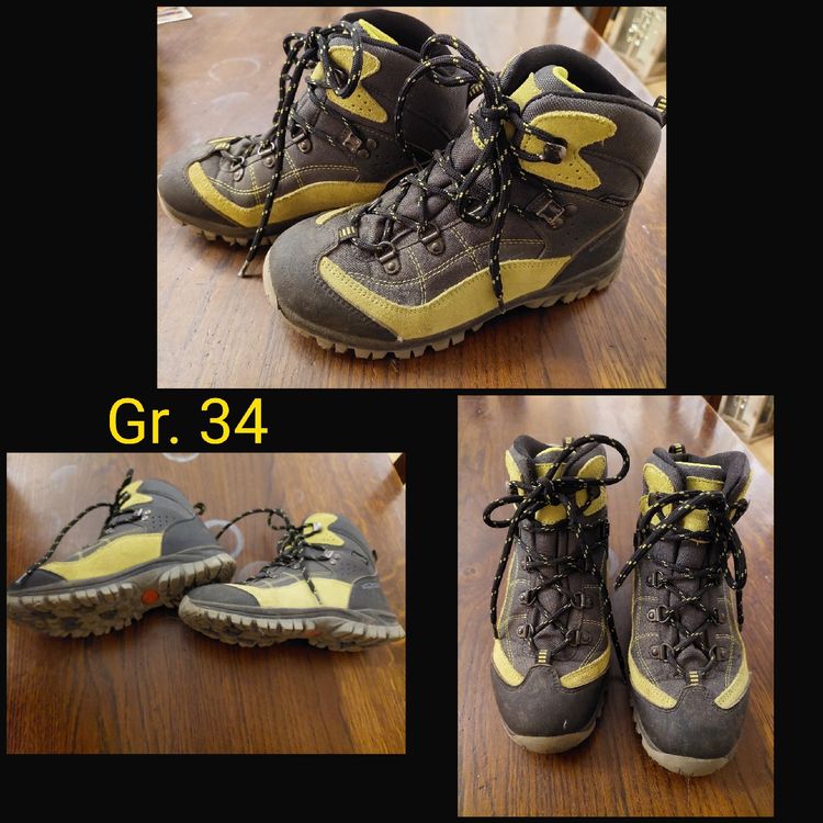 Bottes de motocross Enfant Alpinestars