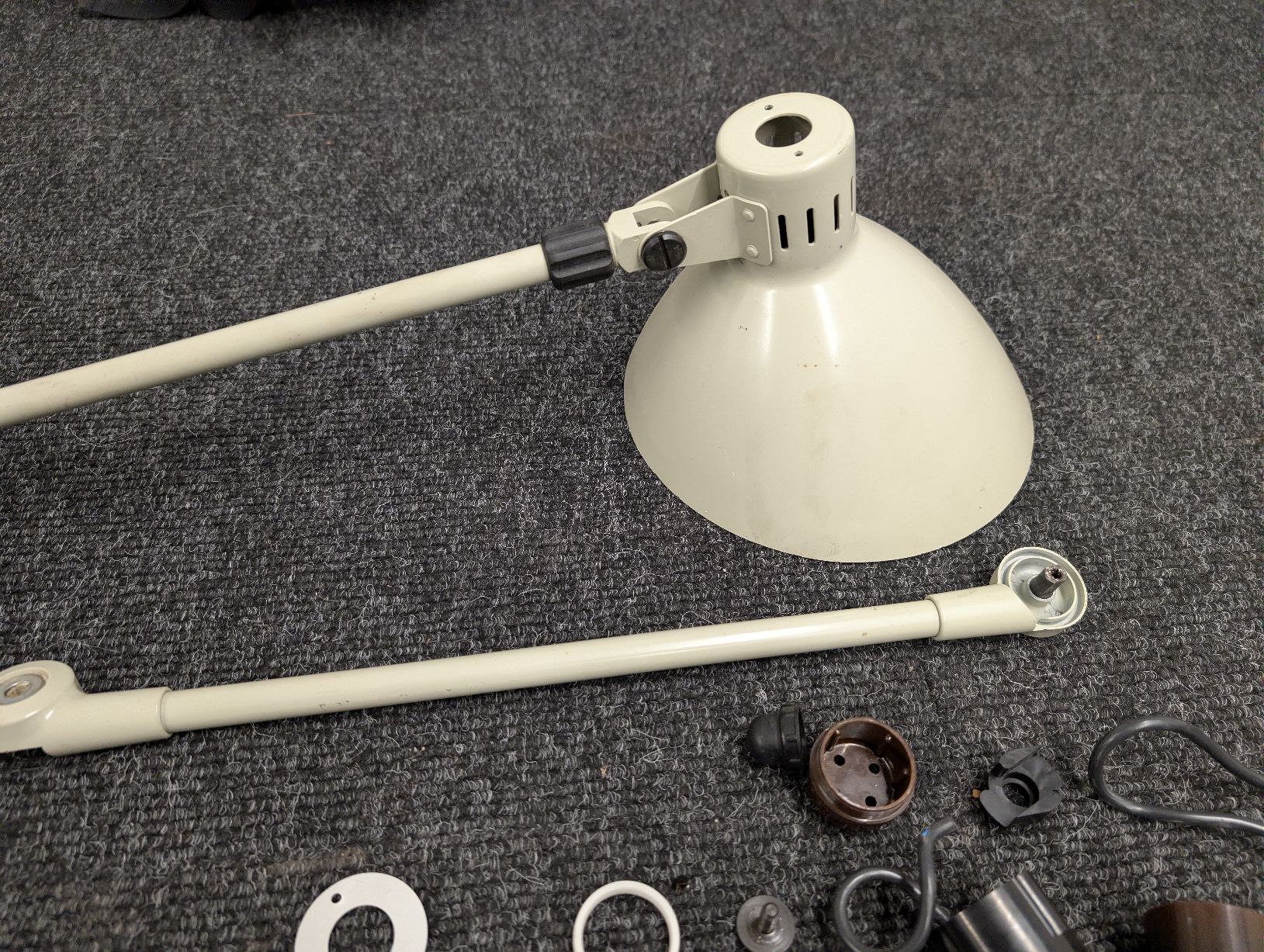 Kumewa Lampen: KUMEWA Schreibtischlampe  – Gebraucht aus Mellingen von jea_hkf9 2