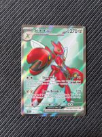 Pokemon Scizor EX fullart Temporal Forces englisch