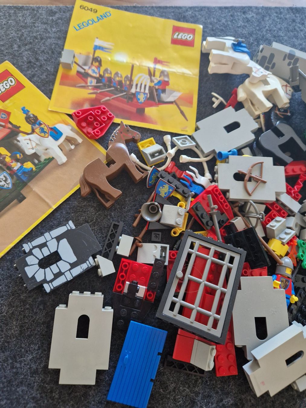 Lego Baukästen: Lego Ritter Konvult – Gebraucht aus Hochdorf von Shauni 1