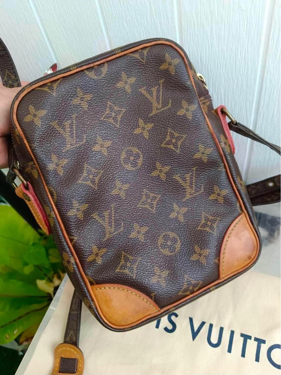 Louis Vuitton Borse: Louis Vuitton Amazone Y1991 – Usato da Widnau venduto da Pukpan_99 3