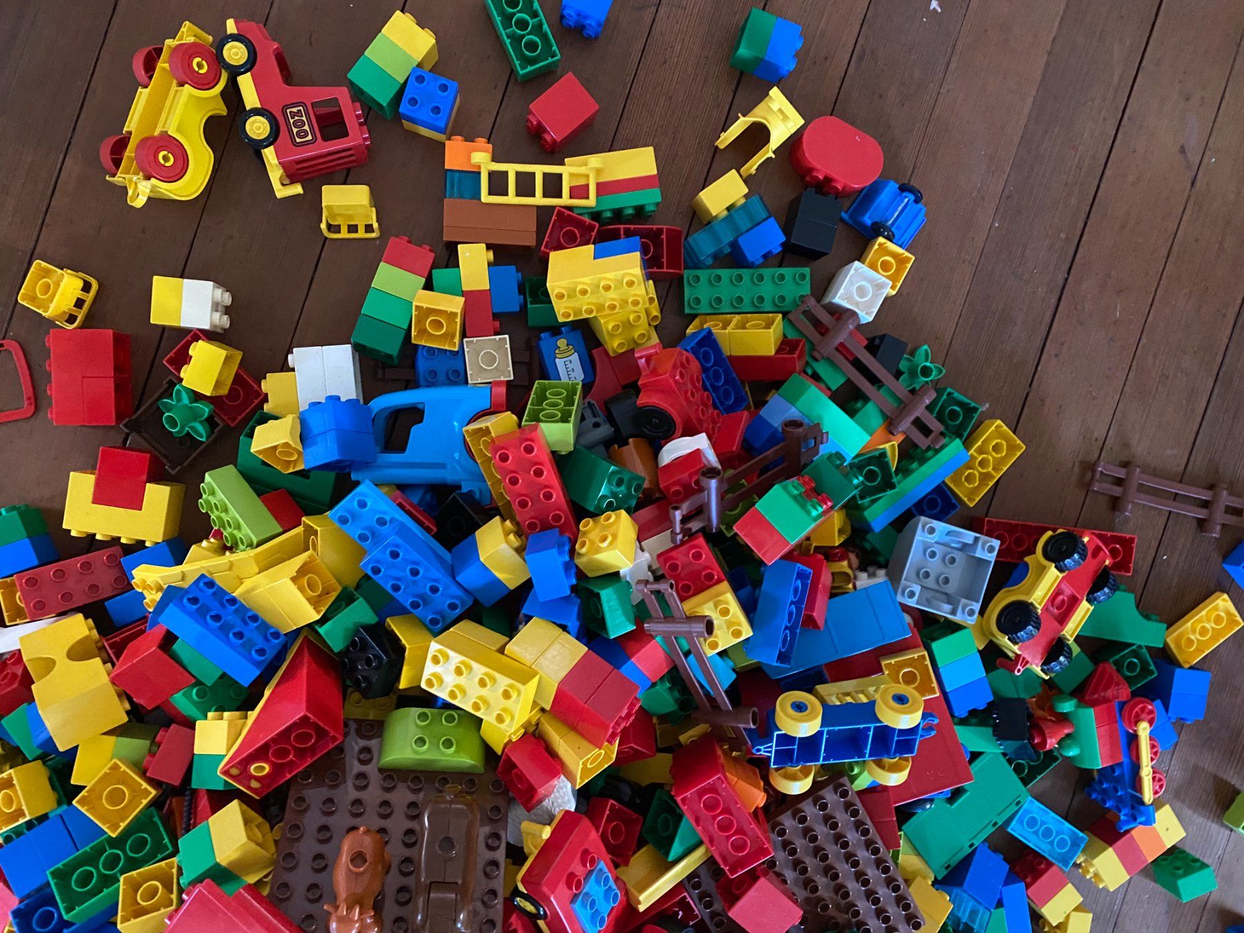 Lego Spielzeuge: Duplo Lego Set – Gebraucht aus St. Gallen von Ildefons 9