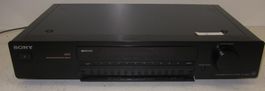 Sony Highend Tuner ST-SB920 QS  mit RDS & EON schwarz (2)