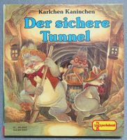 Karlchen Kaninchen - Der sichere Tunnel - geniale Bilder