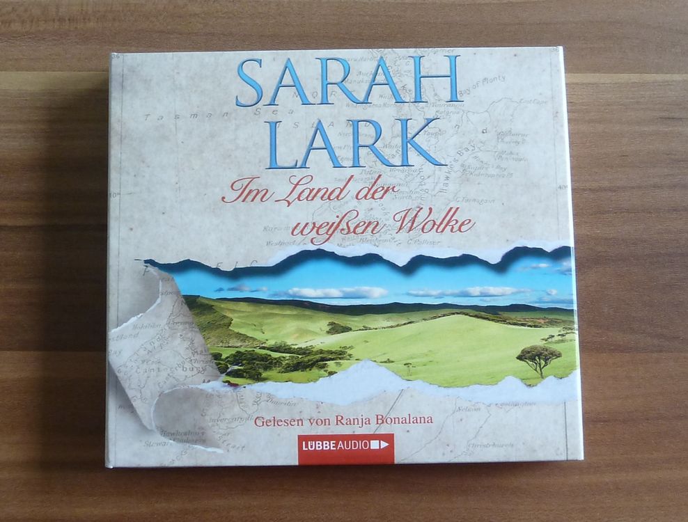 Im Land der weissen Wolke von Sarah Lark (Gebraucht) in