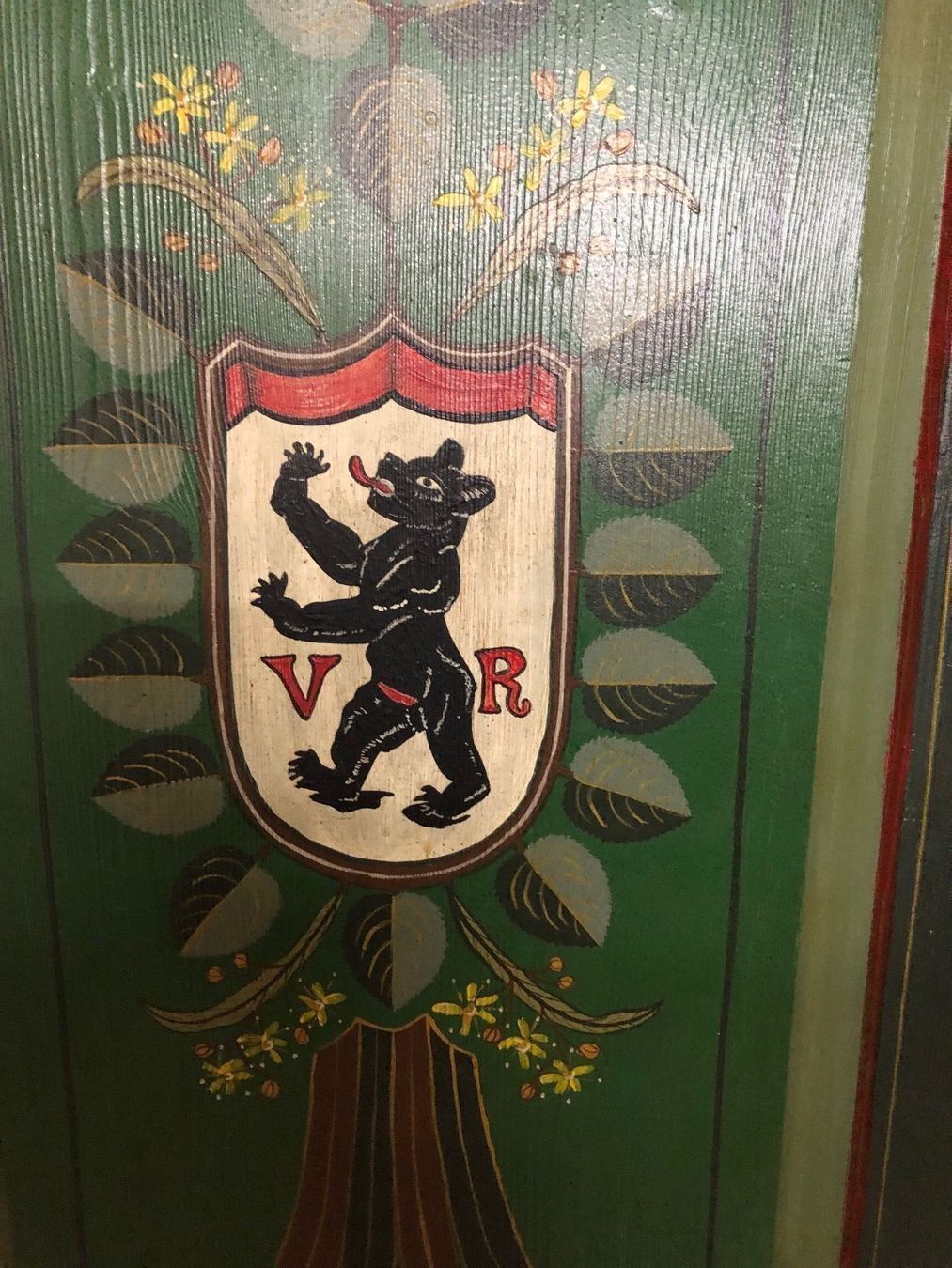 Armadi: Appenzeller Kastentüre – Usato da Buchs SG venduto da Handyman77 1