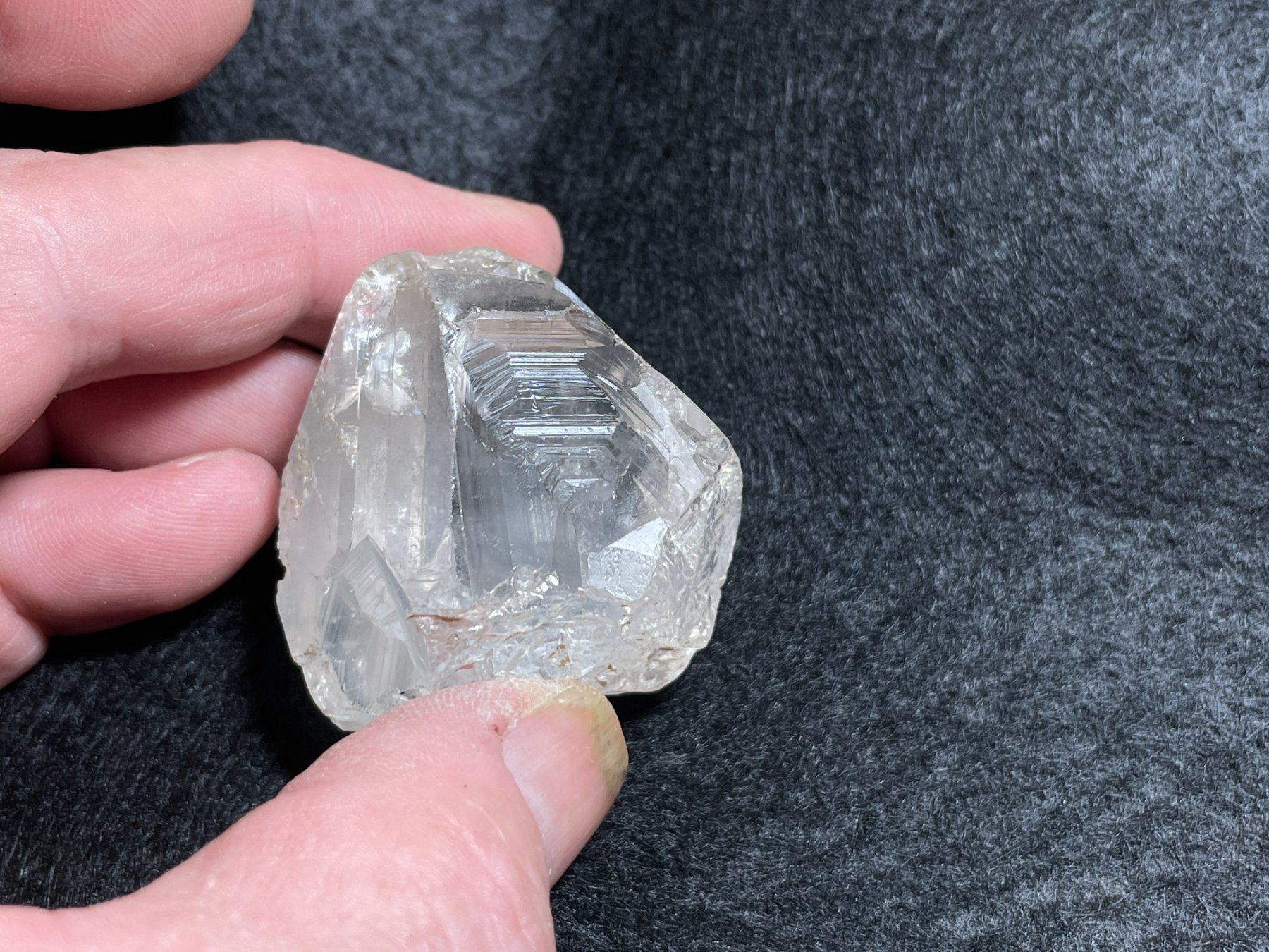 Minerali & Pietre curative: Grand cristal de Topaze – Nuovo (secondo la descrizione) da Cernier venduto da Tashi_Delek 4