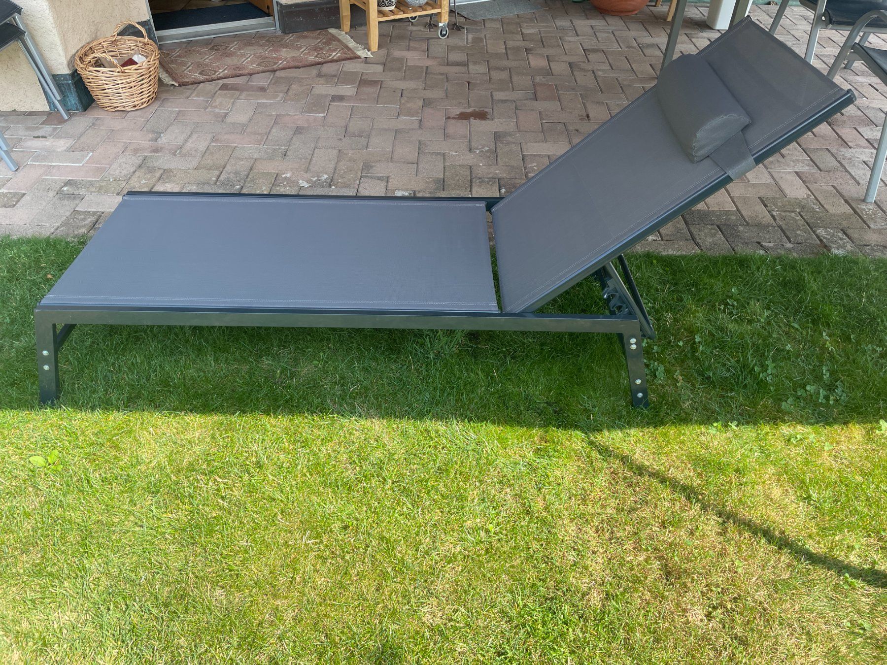 Chaises longues: Gartenliege – D'occasion à Schmerikon par die_8b8m 1