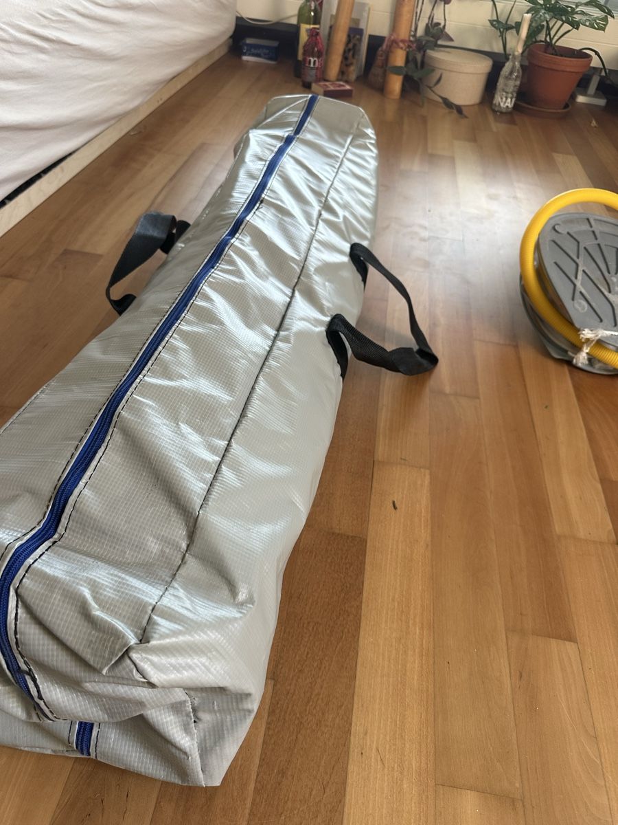Bodenmatten: Air Track Matte – Gebraucht aus Reinach BL von sal_k7vn 2