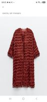❤️Zara Kimono Fransen Look Gr. L Neuwertig❤️