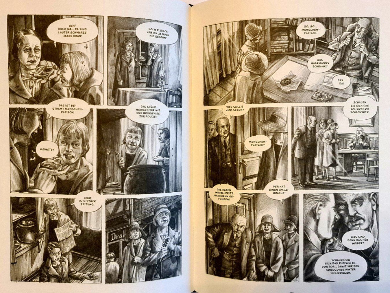 Fumetti: 3 Graphic Novels von Isabel Kreitz, Carlsen – Nuovo (secondo la descrizione) da Aesch BL venduto da pri_fp8t 6