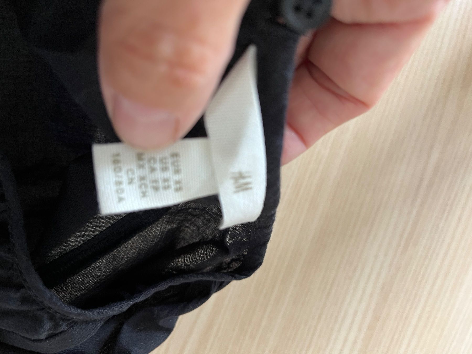 H&M Vestiti: Robe taille XS Sabrina – Usato da Veyrier venduto da kimedovapa 2