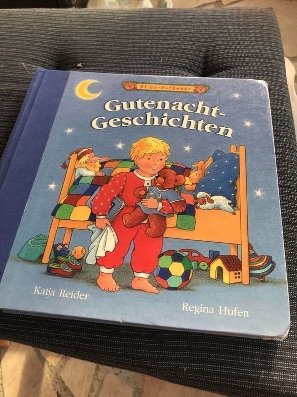 Libri: Gutenacht - Geschichten – Usato da Bergdietikon venduto da book-4-you
