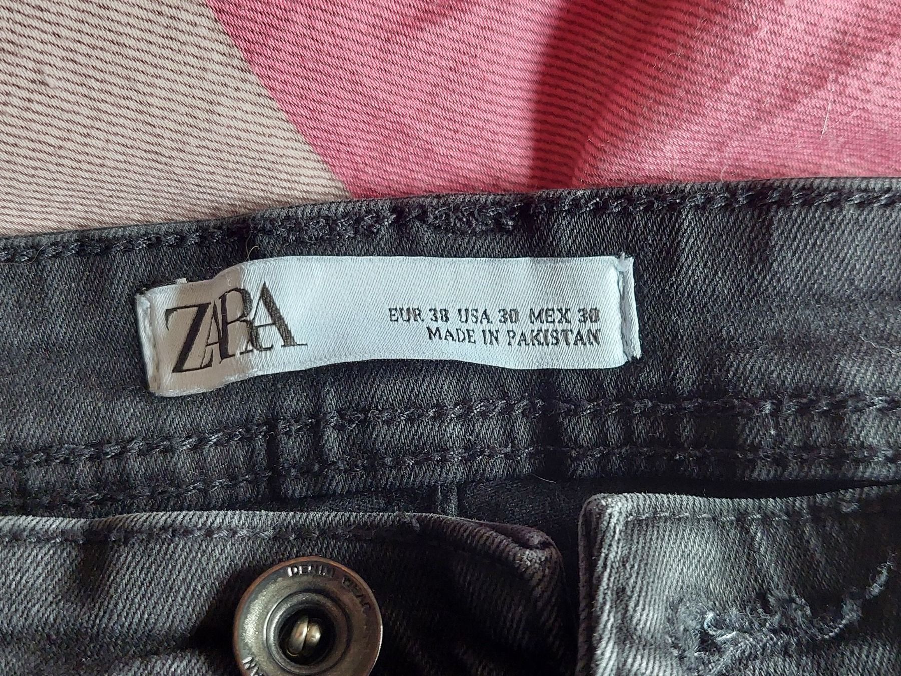 Zara Pantaloni: Jeans Gr. 38 – Usato da Hefenhofen venduto da GSC99 2