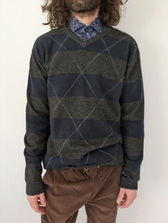 Biaggini Kaschmir Pullover, Grösse L, Top Zustand!