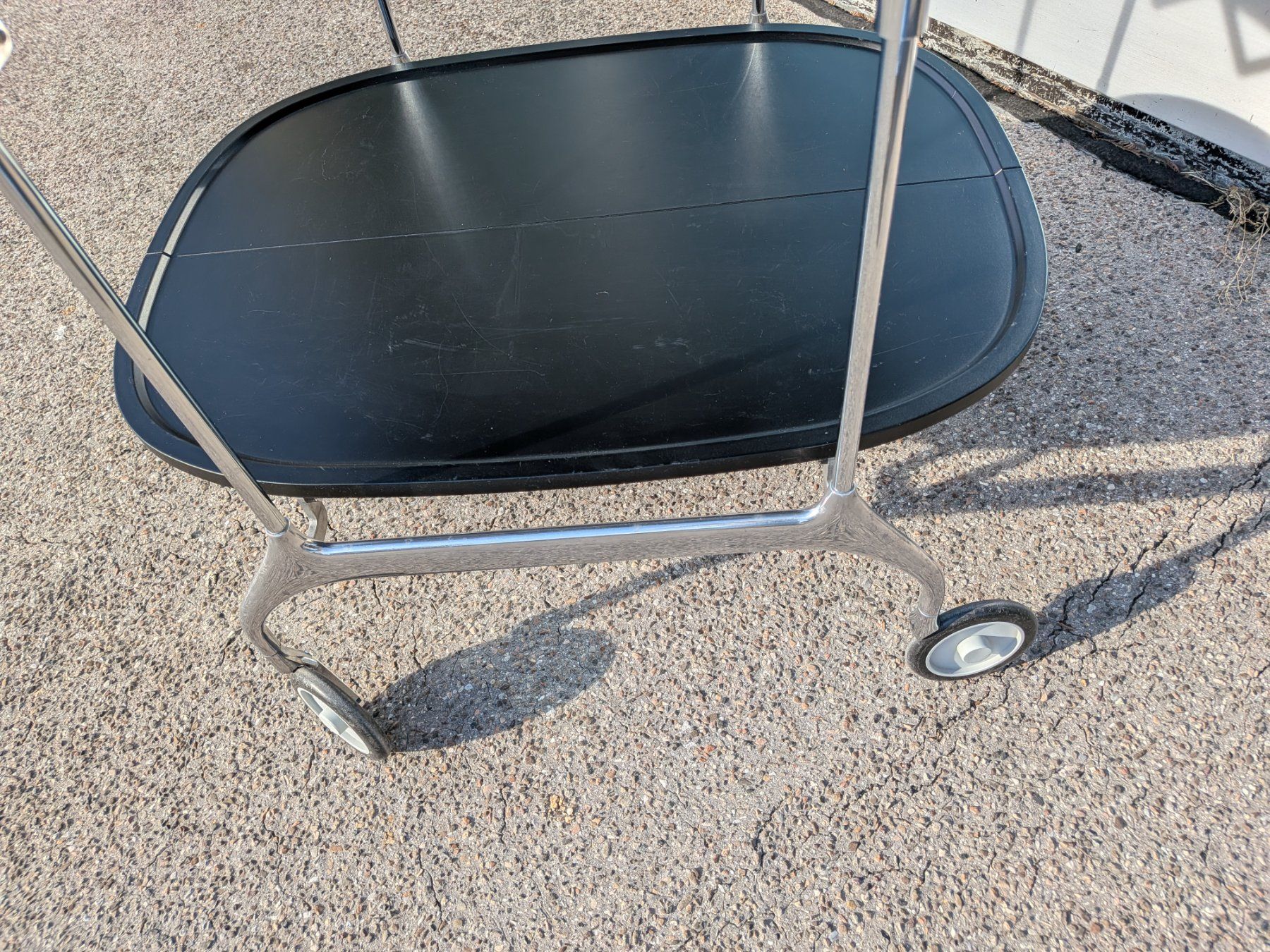 Kartell Carrelli di servizio: Kartell Servierwagen defekt – Difettoso da Emmen venduto da Brockofsky 3