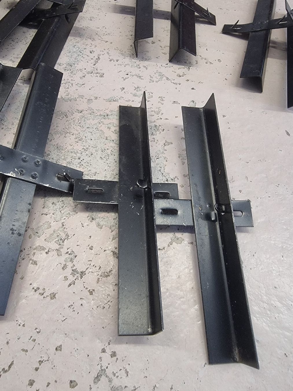 Scaffali: Regalsystem Metall Holzbretter 5 Ebenen – Usato da Olten venduto da Mezopotamya 8