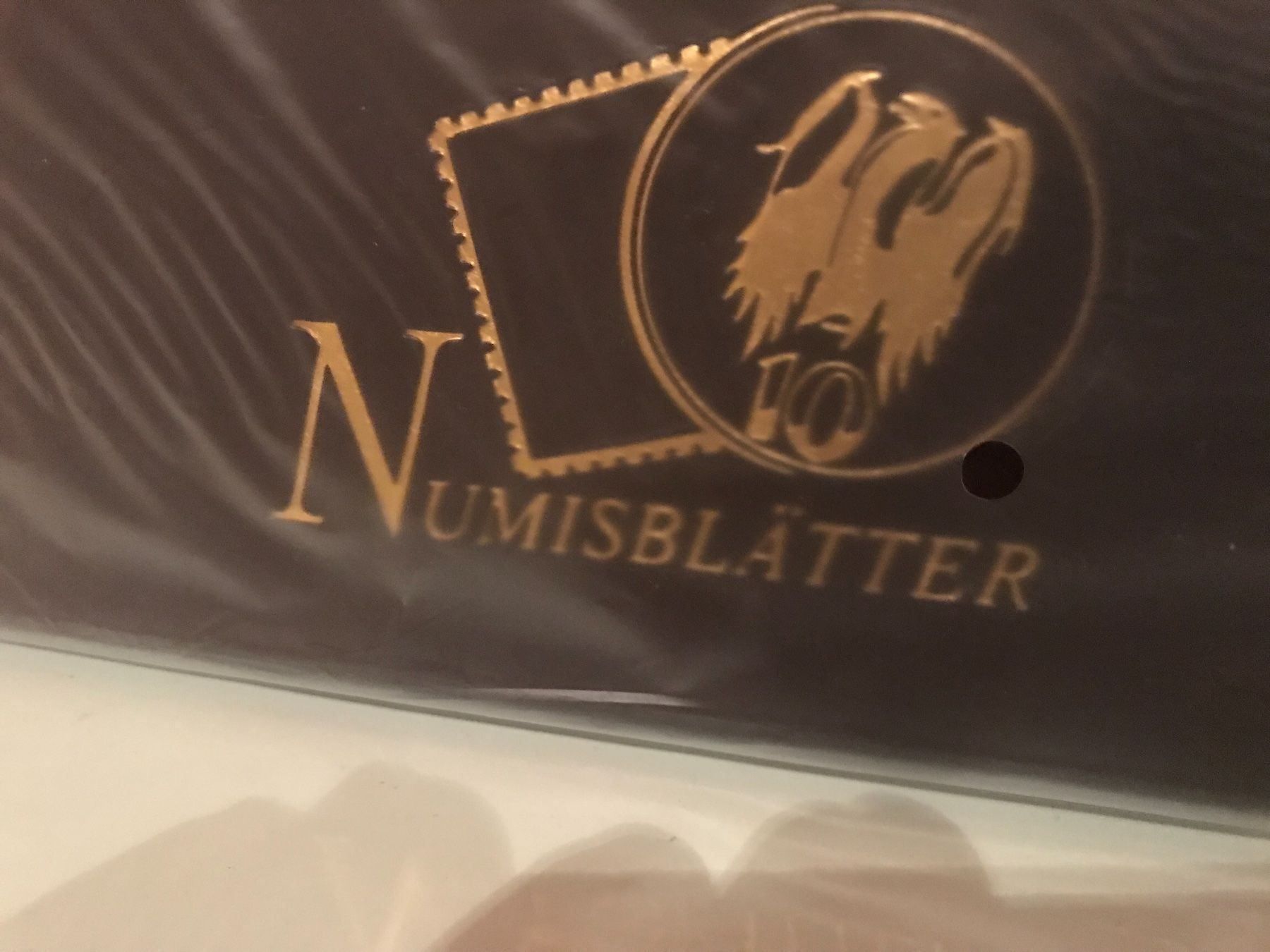 Album: Numis Alben – Nuovo (secondo la descrizione) da Neuenhof venduto da Himmel2 2