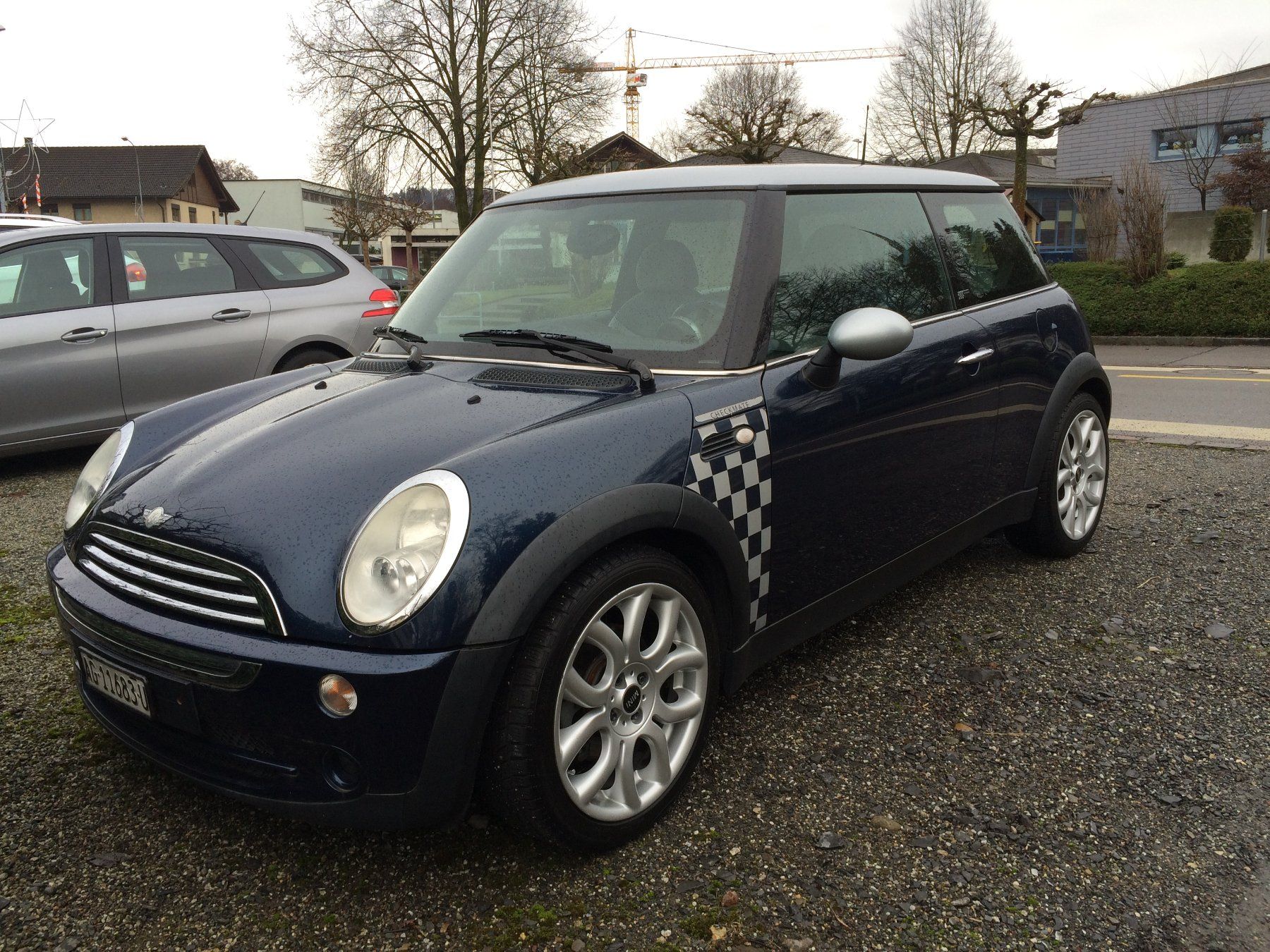 Mini Autos: Mini Cooper 2006 – Gebraucht aus Hendschiken von neiber